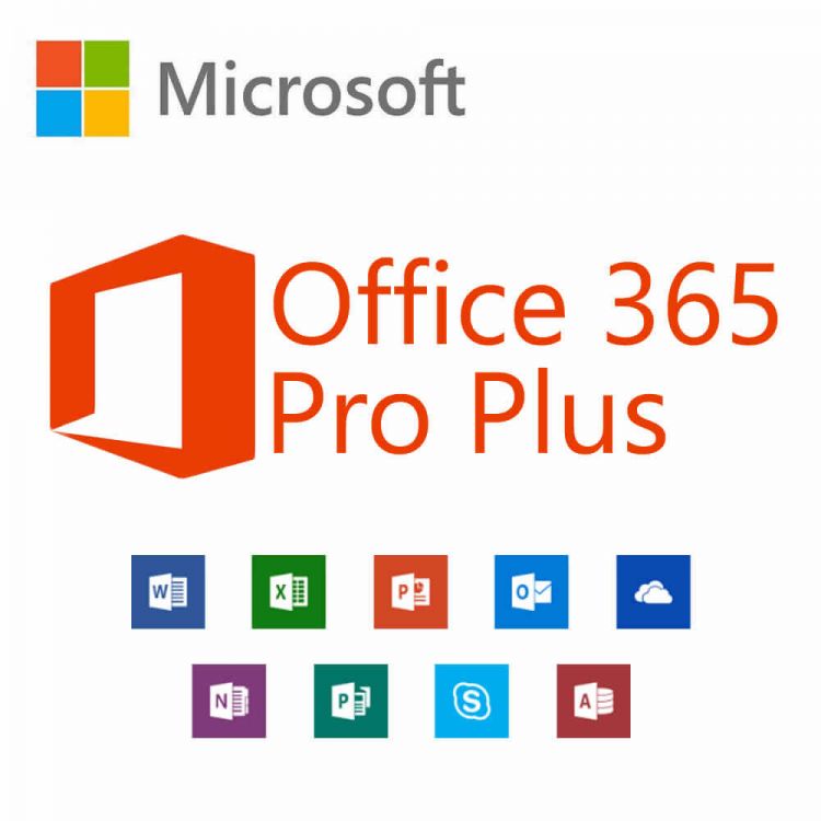 Office 365 Professional Plus 